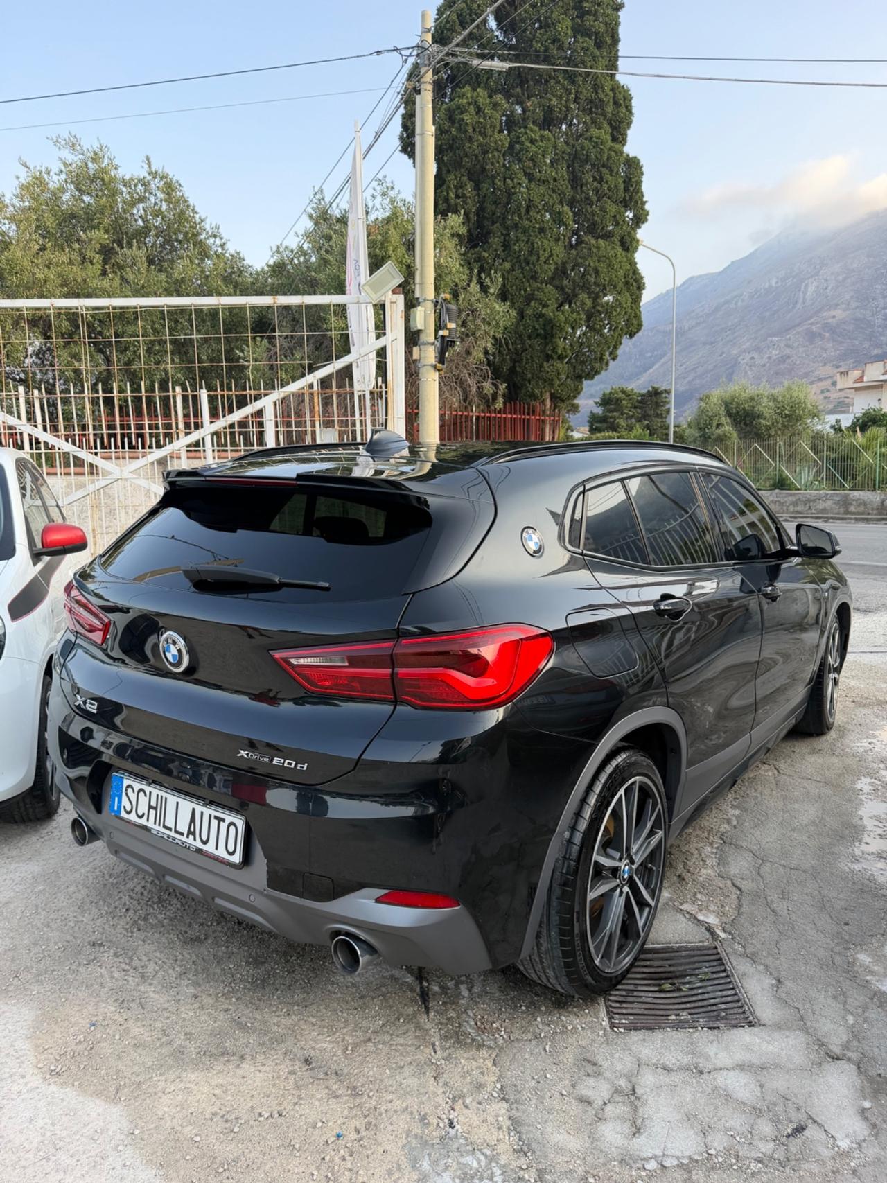 Bmw X2 M xDrive20d Msport