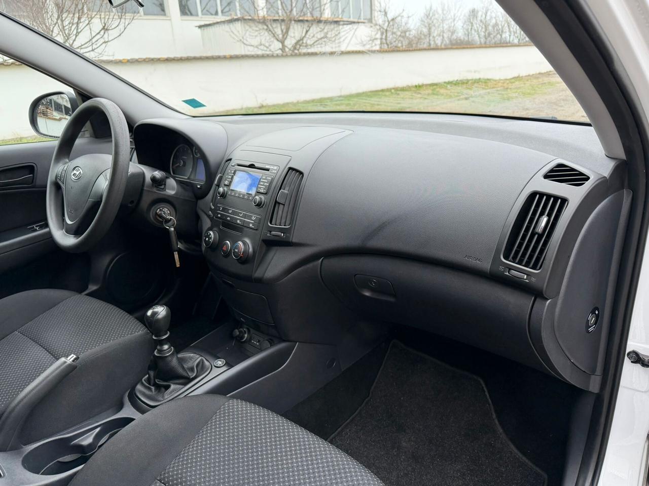 Hyundai i30 SW 1.4 BENZINA GPL