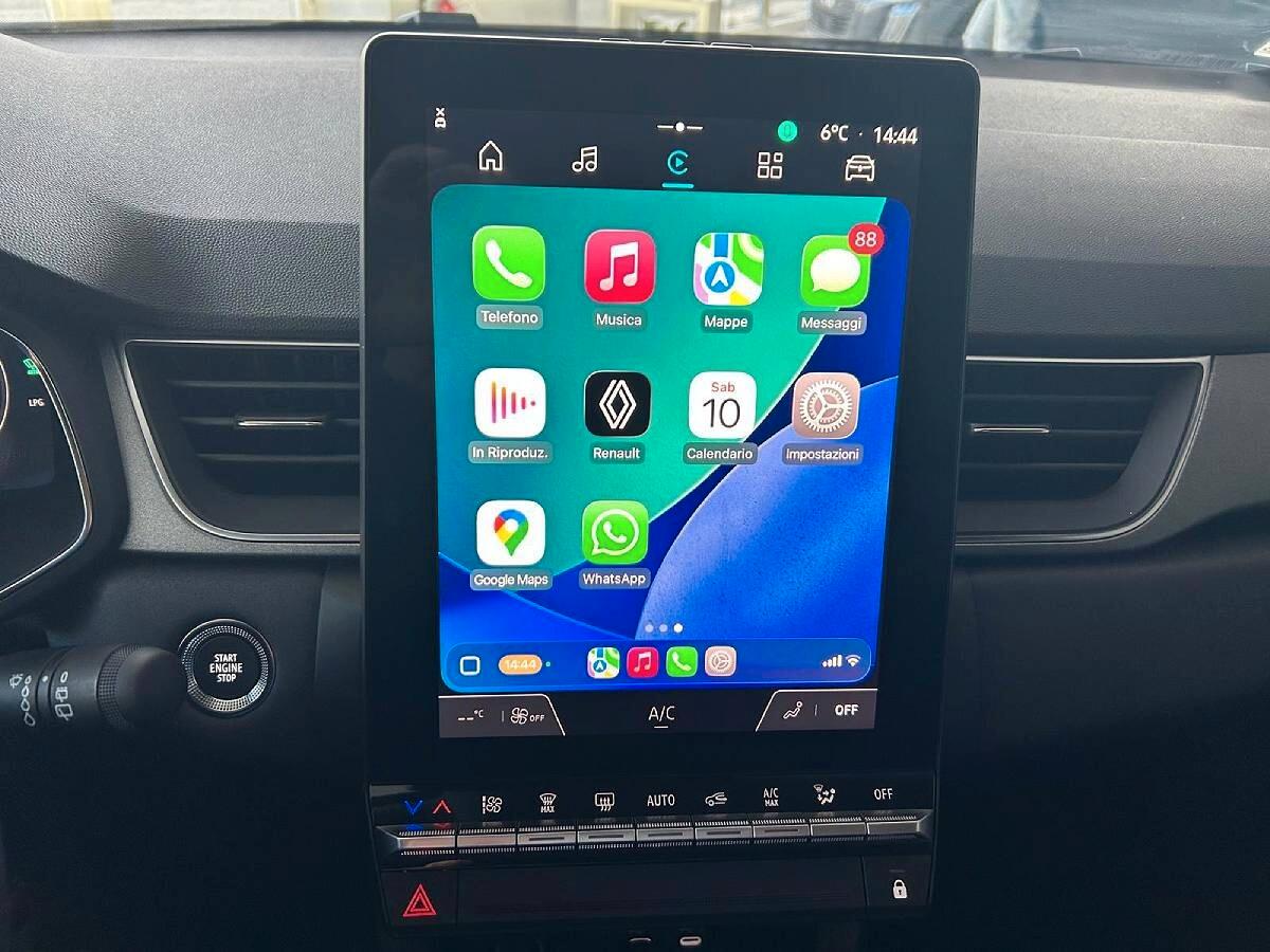 Renault Captur ECO-G 100 CV Techno