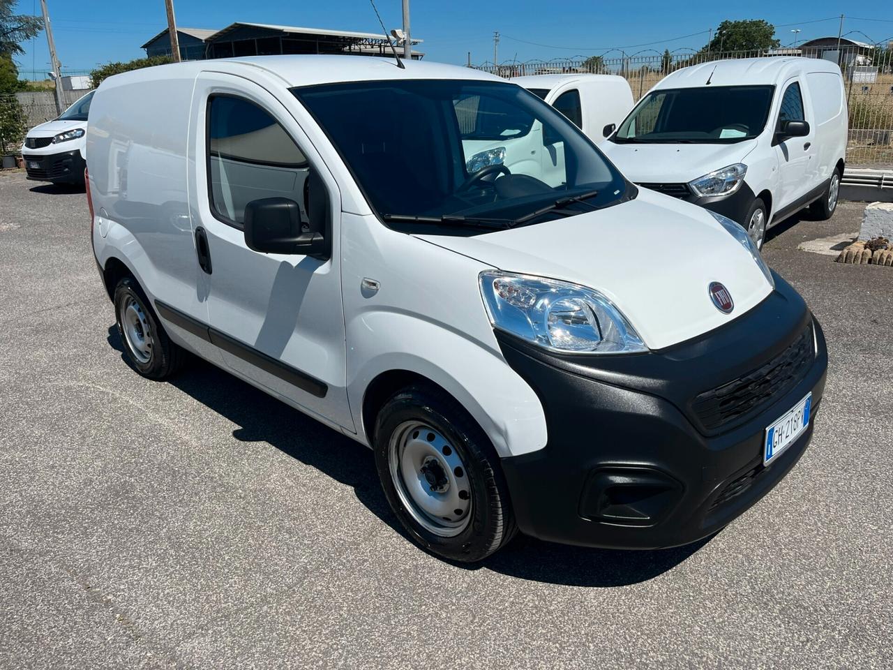 Fiat Fiorino 1.3 MJT 80CV Cargo