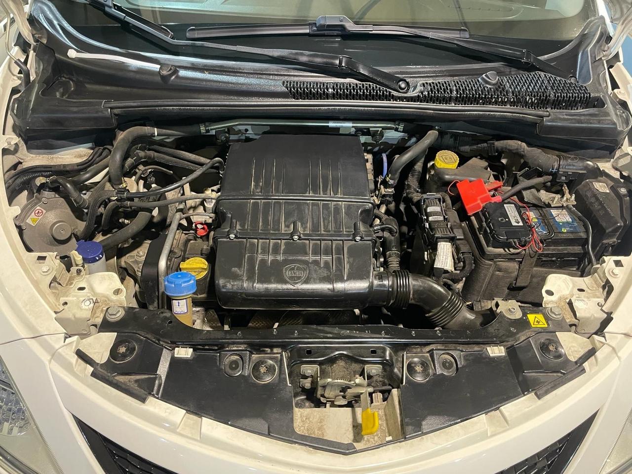 Lancia Ypsilon 1.2 69 CV 5 porte GPL Ecochic Gold