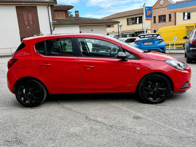 OPEL Corsa 1.4 90CV GPL Tech 5 porte b-Color