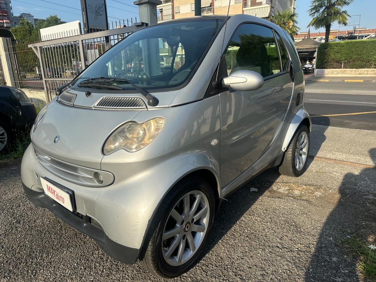 Smart ForTwo 700 coupé passion (45 kW)