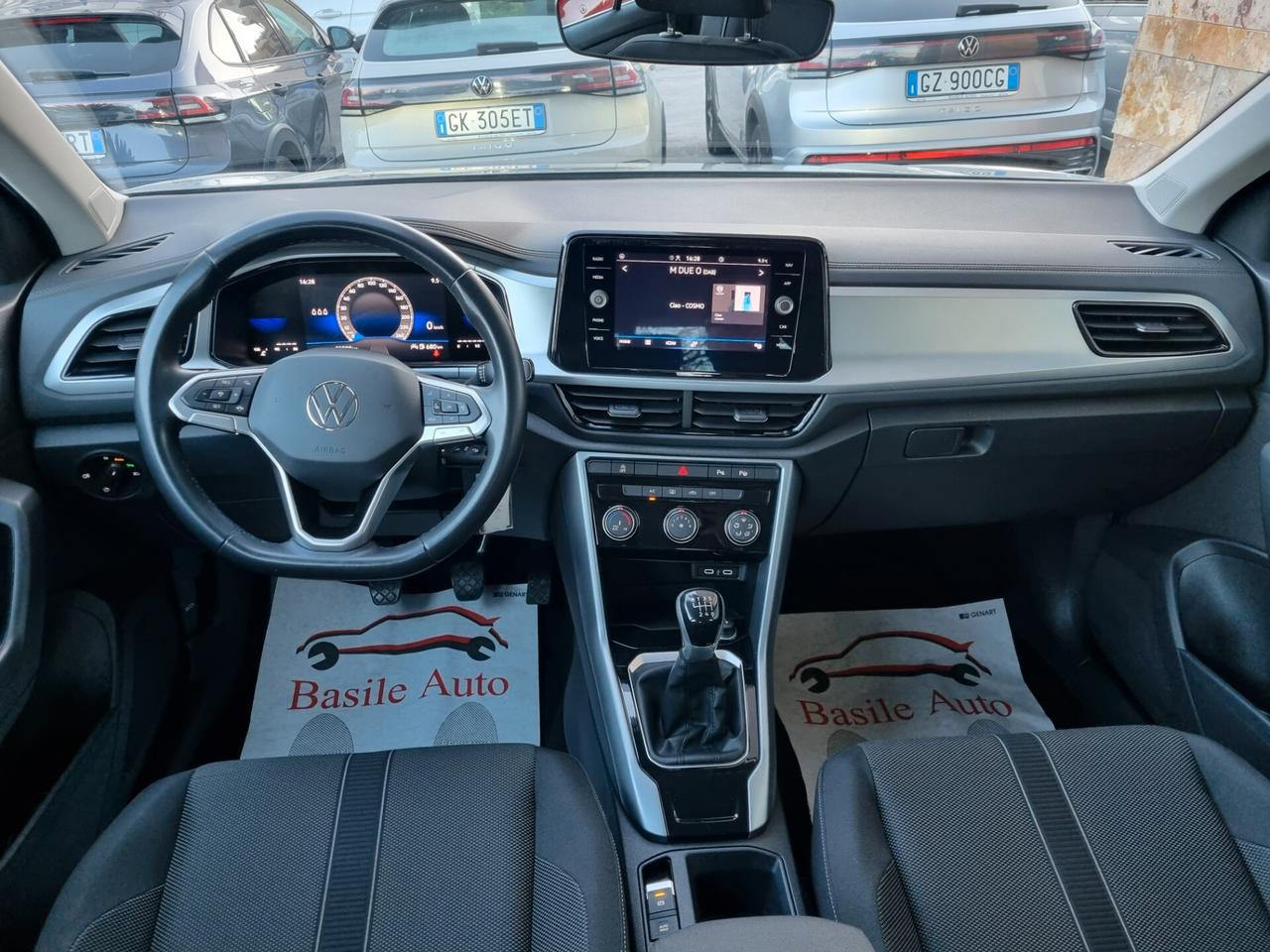 Volkswagen T-Roc 1.0 TSI Life