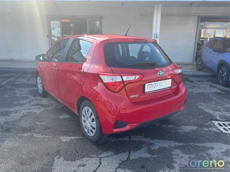 Toyota Yaris 1.5 hybrid Cool