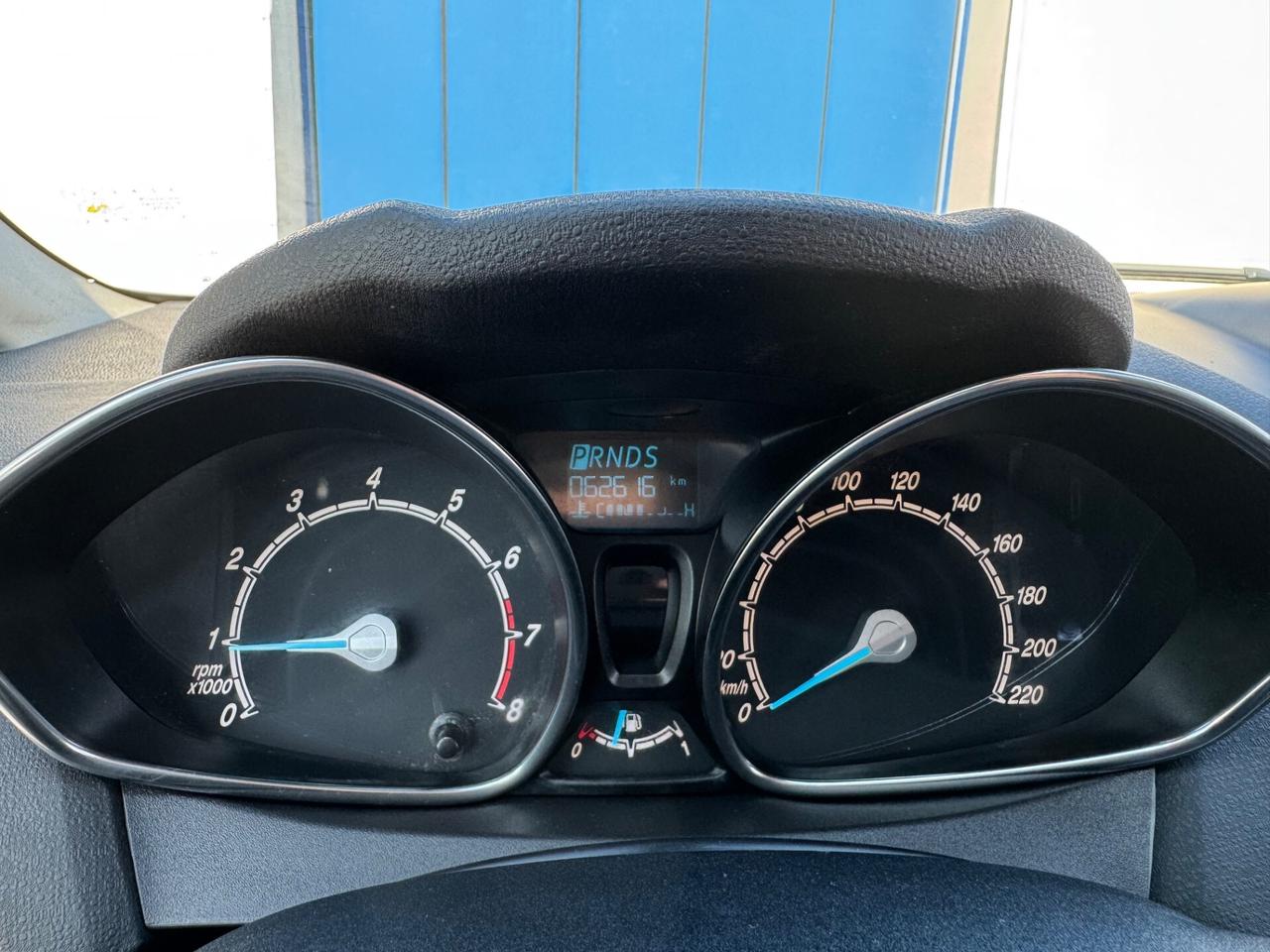 FORD FIESTA 1.0 BENZINA AUTOMATICA GARANZIA 12 MESI