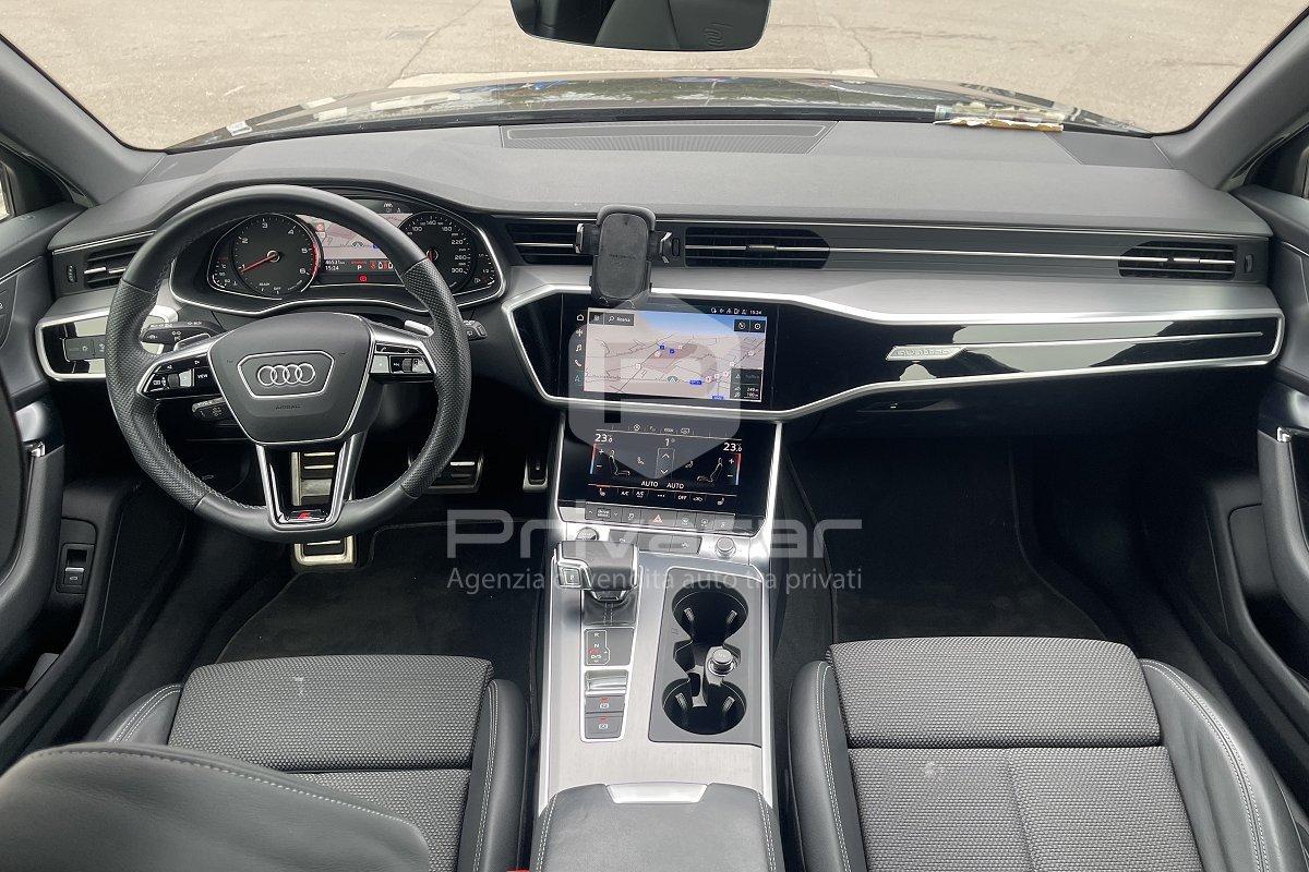 AUDI A6 Avant 40 2.0 TDI quattro ultra S tronic Business Sport