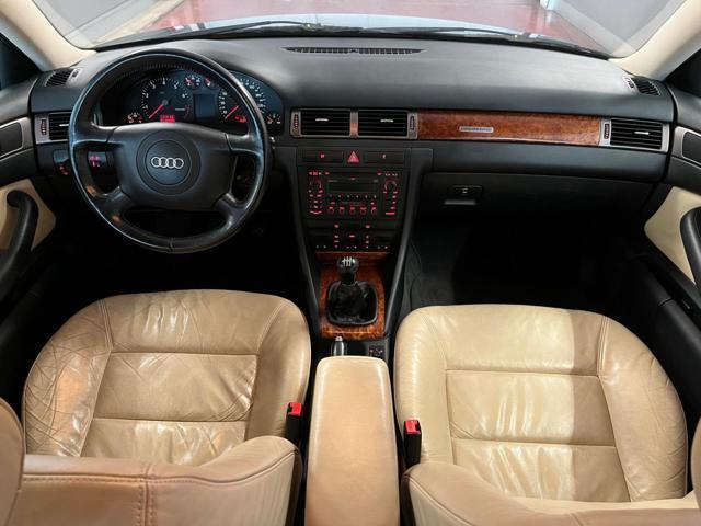 AUDI A6 2.8 V6 cat Avant quattro Advance