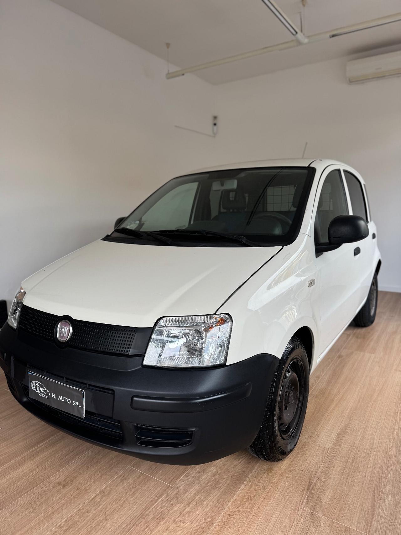 Fiat Panda 1.2 Pop Van 2 posti