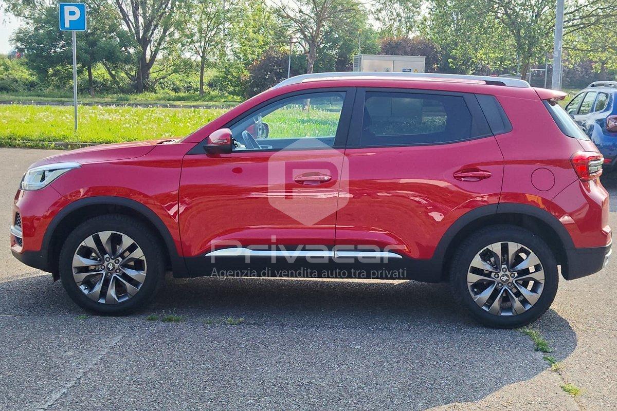 DR dr 4.0 1.5 Bi-Fuel GPL