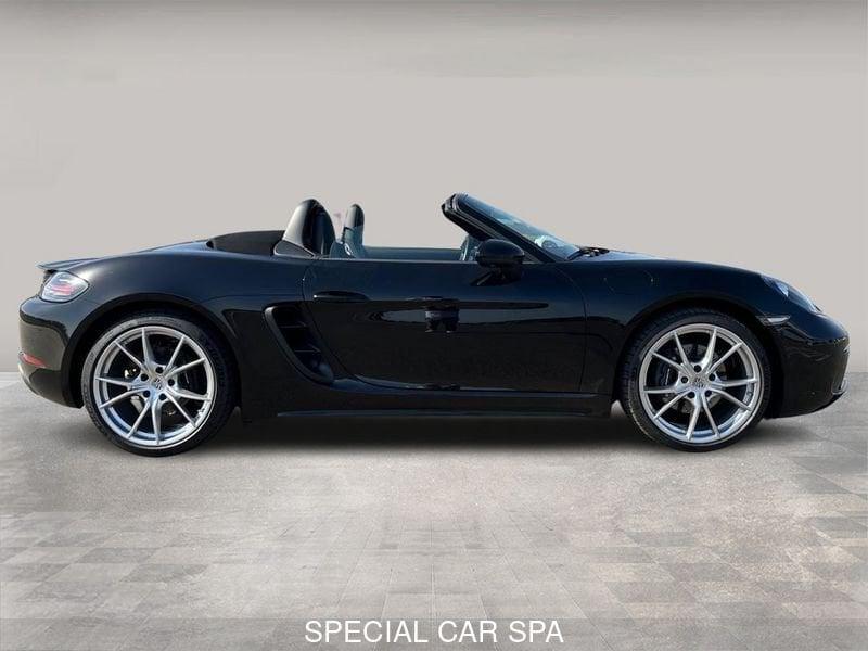 Porsche 718 Boxster 2.0