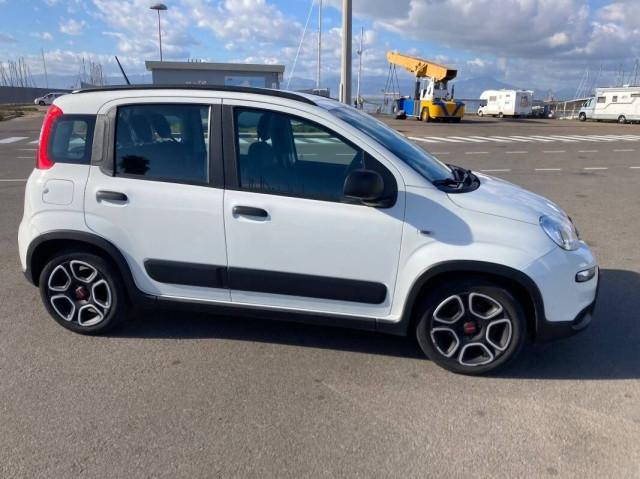 Fiat Panda III 1.0 firefly hybrid City Life s&s 70cv