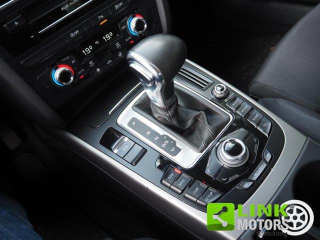 AUDI A5 SPB 2.0 TDI 177 CV multitronic Ambiente