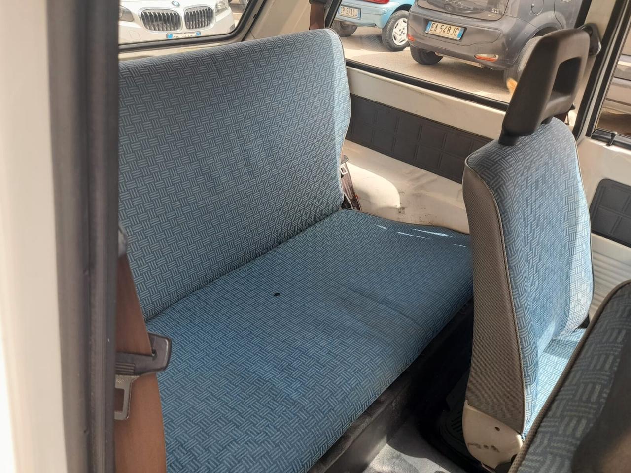 Fiat Panda 900cc benzina (PRIVATO)-2001