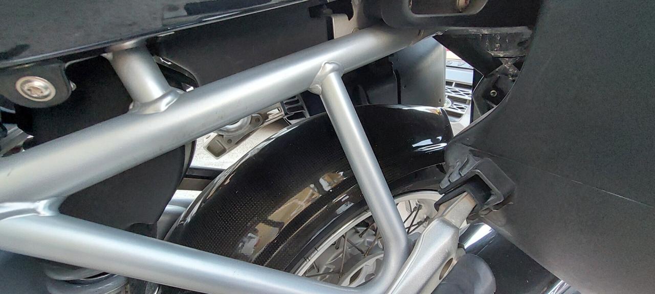 BMW R 1200 SOSPENSIONI REGOLABILI 2 VALIGIE DISTRIBUZIONE FATTA IMPECCABILE