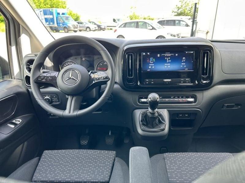 Mercedes-Benz Vito 114 Mixto Pro Long