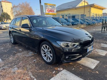 Bmw 318d Touring 2019 EURO6