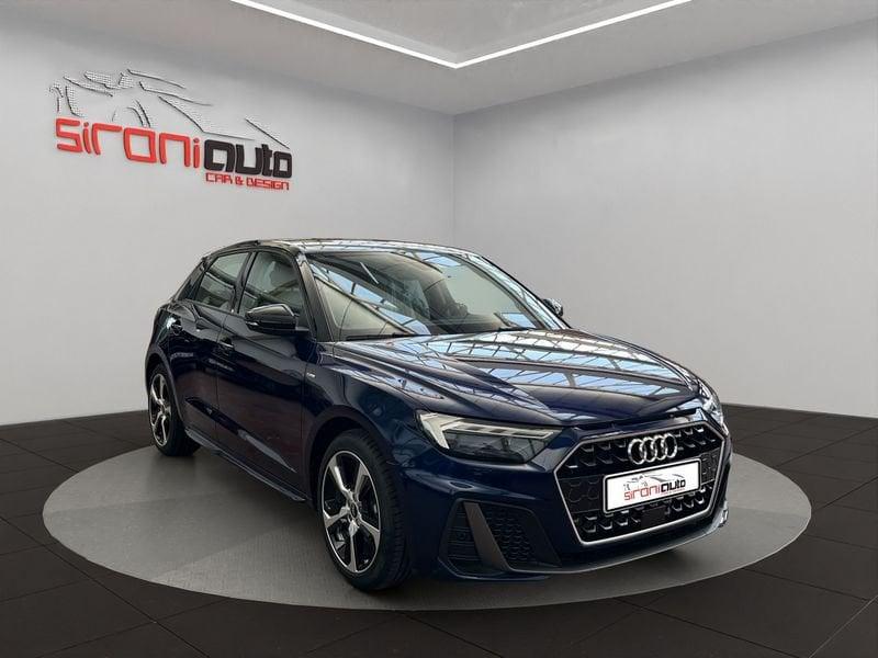 Audi A1 Sportback 30 TFSI S tronic 116 cv Adrenaline