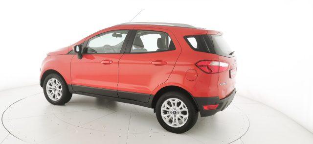 FORD EcoSport 1.0 EcoBoost 125 CV Plus
