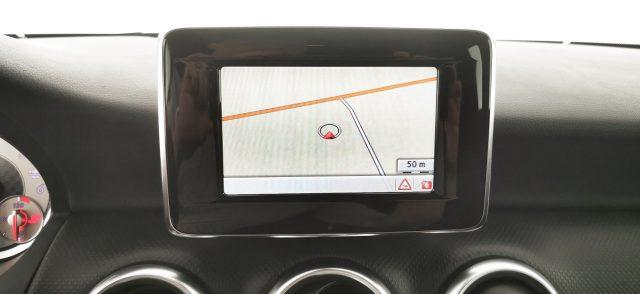 MERCEDES-BENZ A 180 CDI BlueEFFICIENCY Sport