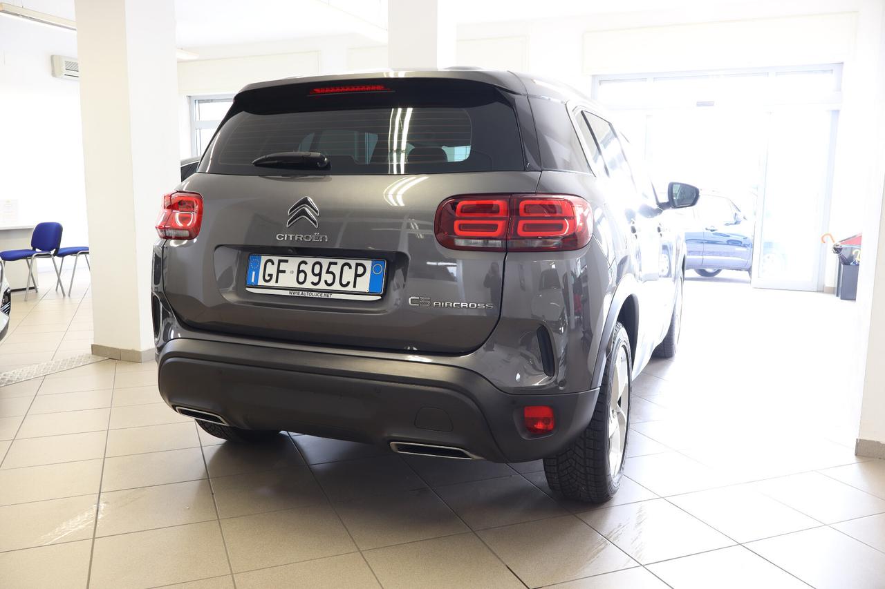 CITROEN C5 AIRCROSS 1.5 BLUEHDI 130 CV BUSINESS EAT8 CATENA DA 8mm INSTALLATA