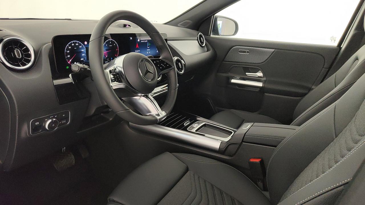 Mercedes-Benz GLA 200 d automatic