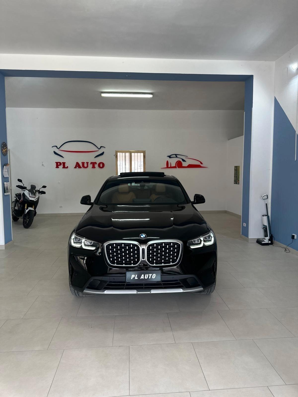 Bmw X4 xDrive20d 48V Msport