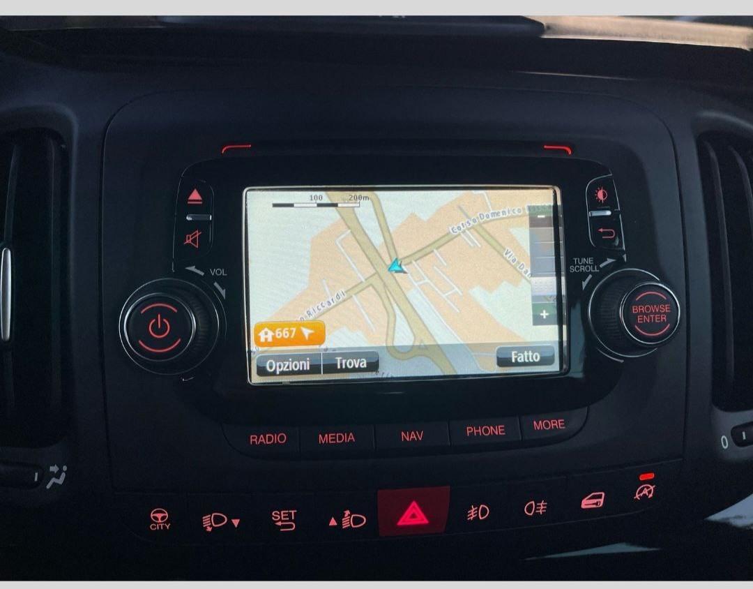 Fiat 500L 1.6 Multijet 105 CV Beats Full optionals