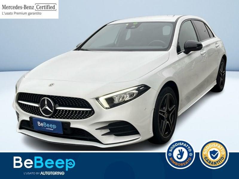 Mercedes-Benz Classe A A 250 E PHEV (EQ-POWER) PREMIUM AUTO