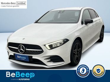 Mercedes-Benz Classe A A 250 E PHEV (EQ-POWER) PREMIUM AUTO