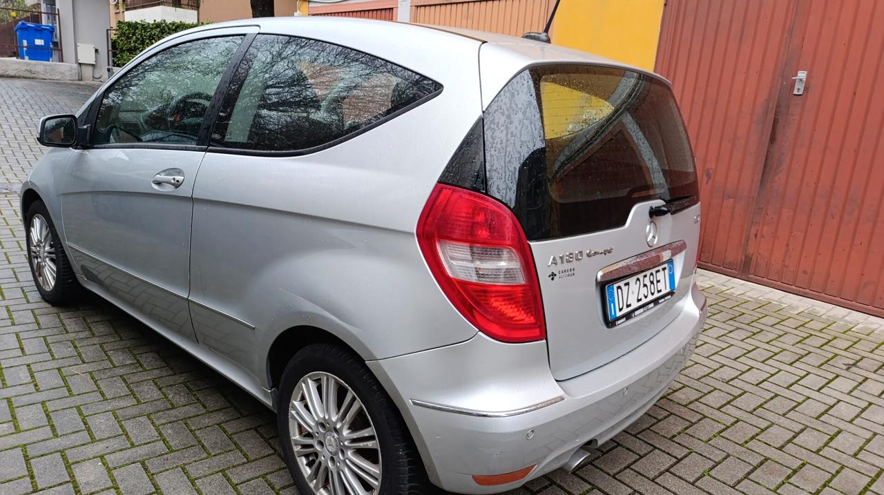 Mercedes-benz A 200 180 CDI Avantgarde