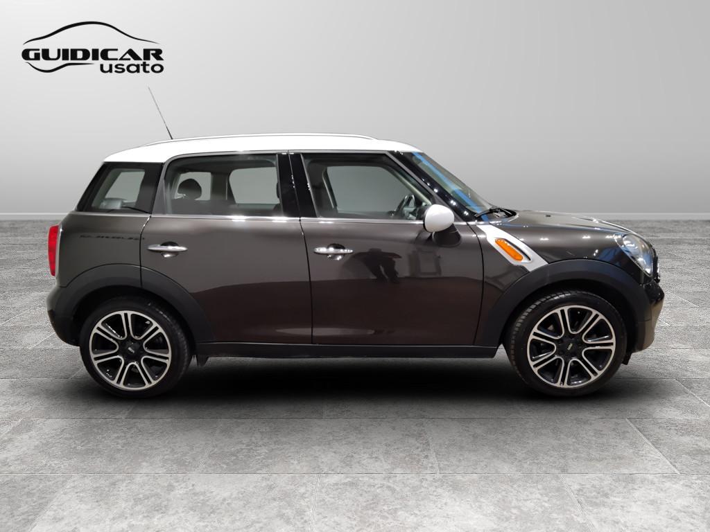 MINI Mini Countryman R60 - Mini Countryman 1.6 Cooper E6