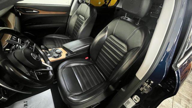 ALFA ROMEO Stelvio 2.2 Turbodiesel 210 CV AT8 Q4 Executive- PR VERO