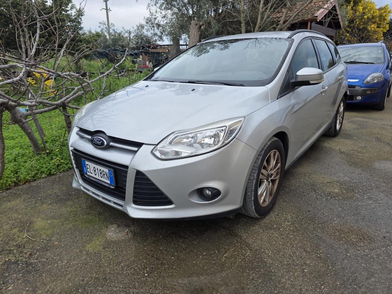 Ford Focus 1.0 EcoBoost 125 CV Start&Stop SW