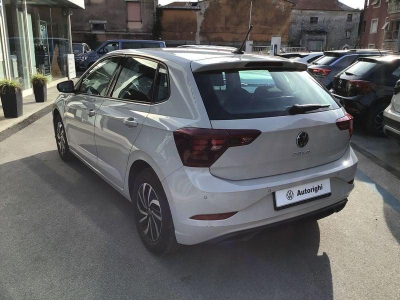 Volkswagen Polo Polo 1.0 tsi Life 95cv