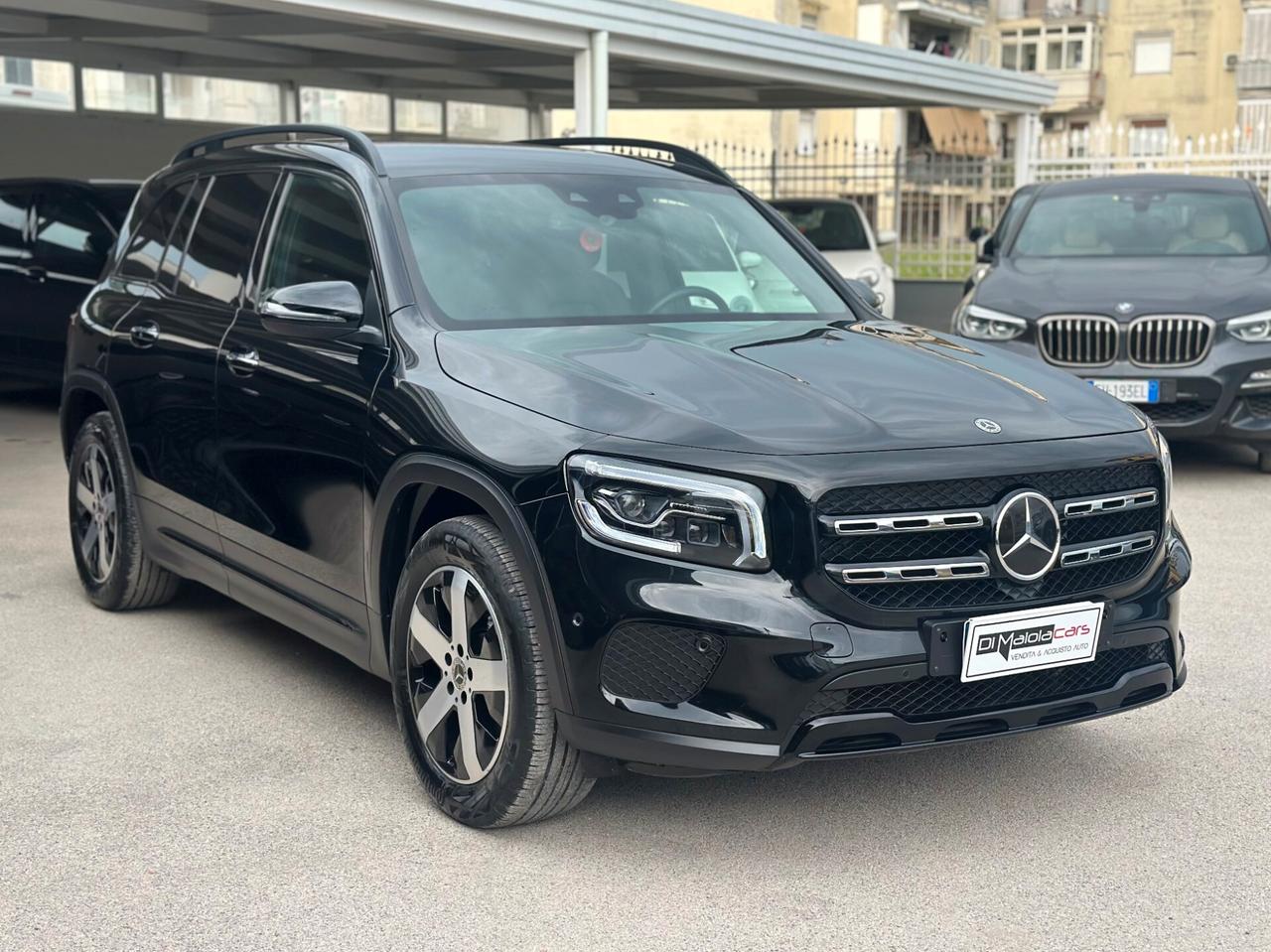 Mercedes GLB 200d Auto 4Matic Sport Plus NightEdition '21