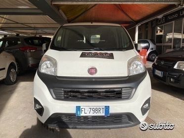 Fiat qubo 1.3 mjet 95 cv 5 posti autocarro iva esp