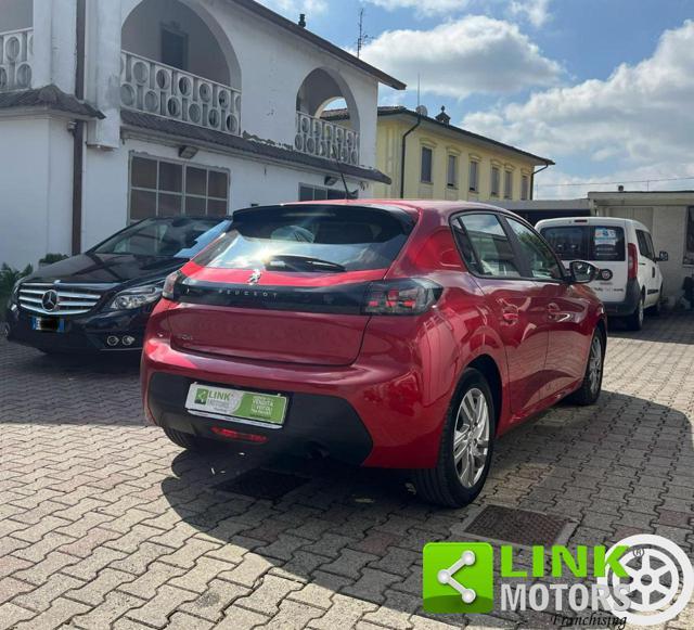 PEUGEOT 208 PureTech 75 Stop&Start 5 porte Like NEOPATENTATI