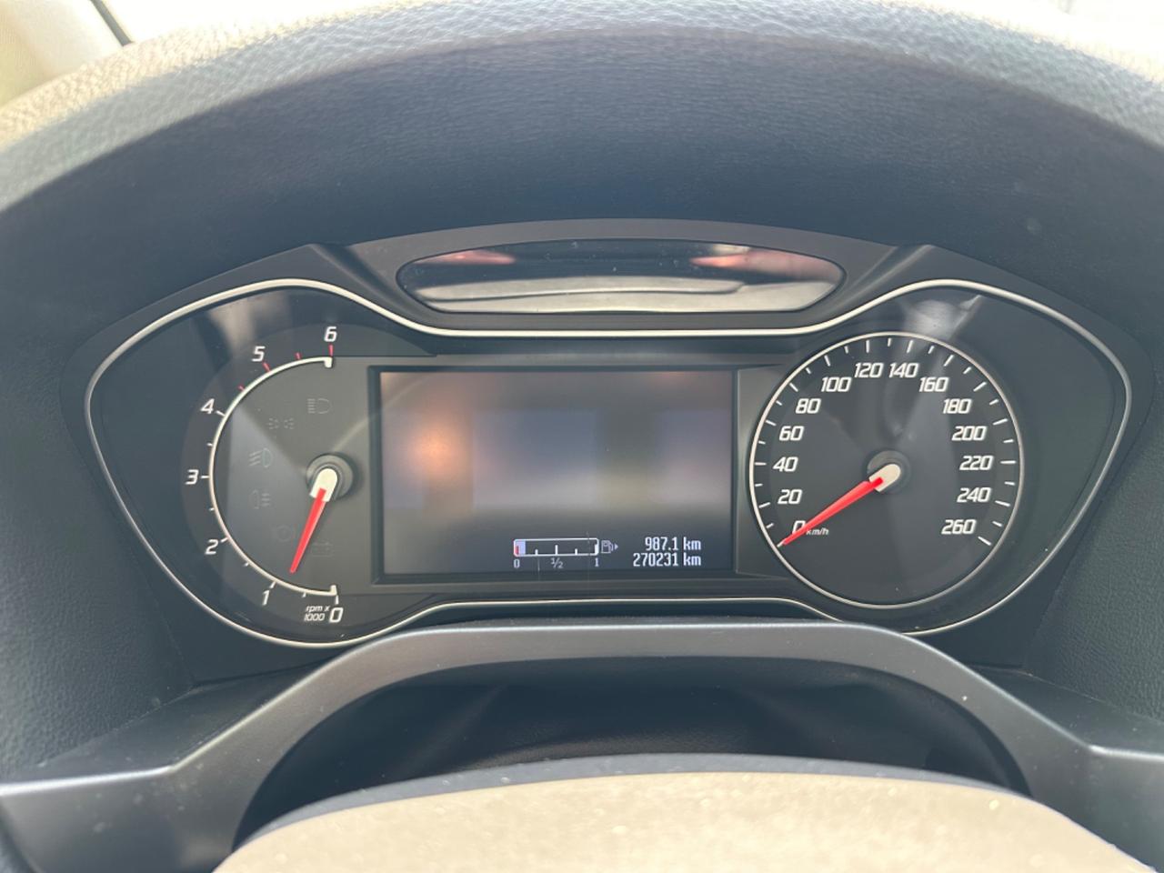 Ford Galaxy 2.0 TDCi 163 CV Titanium 7 Posti AUTOM 2011