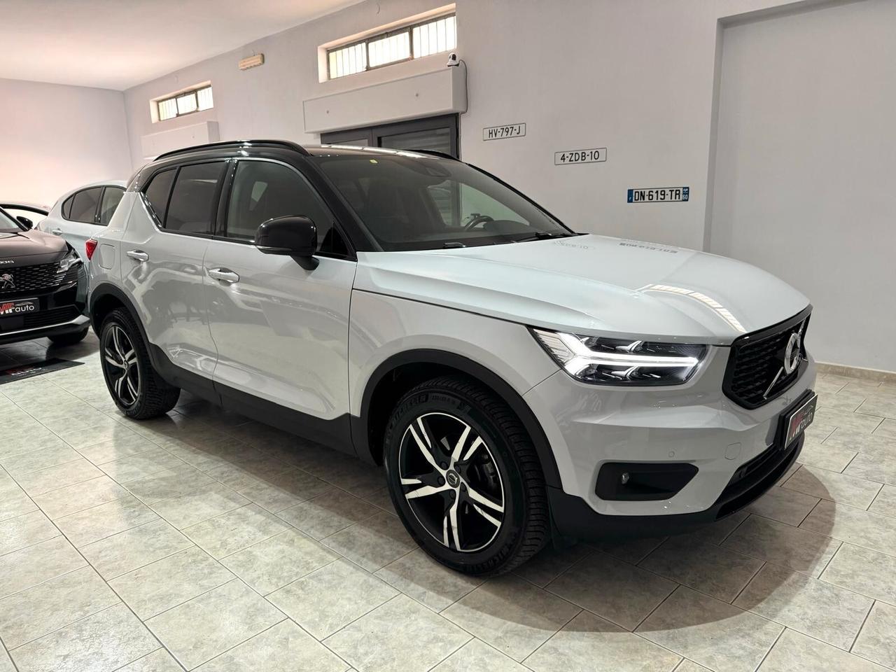 Volvo XC40 D3 R-design