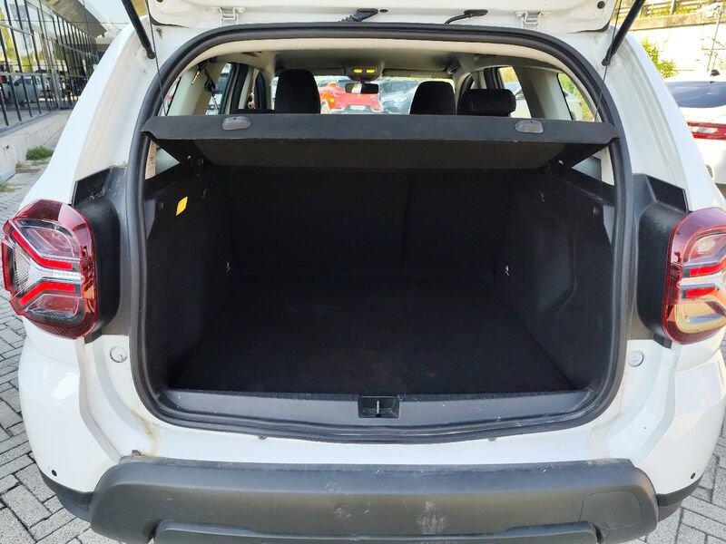 Dacia Duster II 2021 1.0 tce Comfort SL DaciaPlus Gpl 4x2 100cv