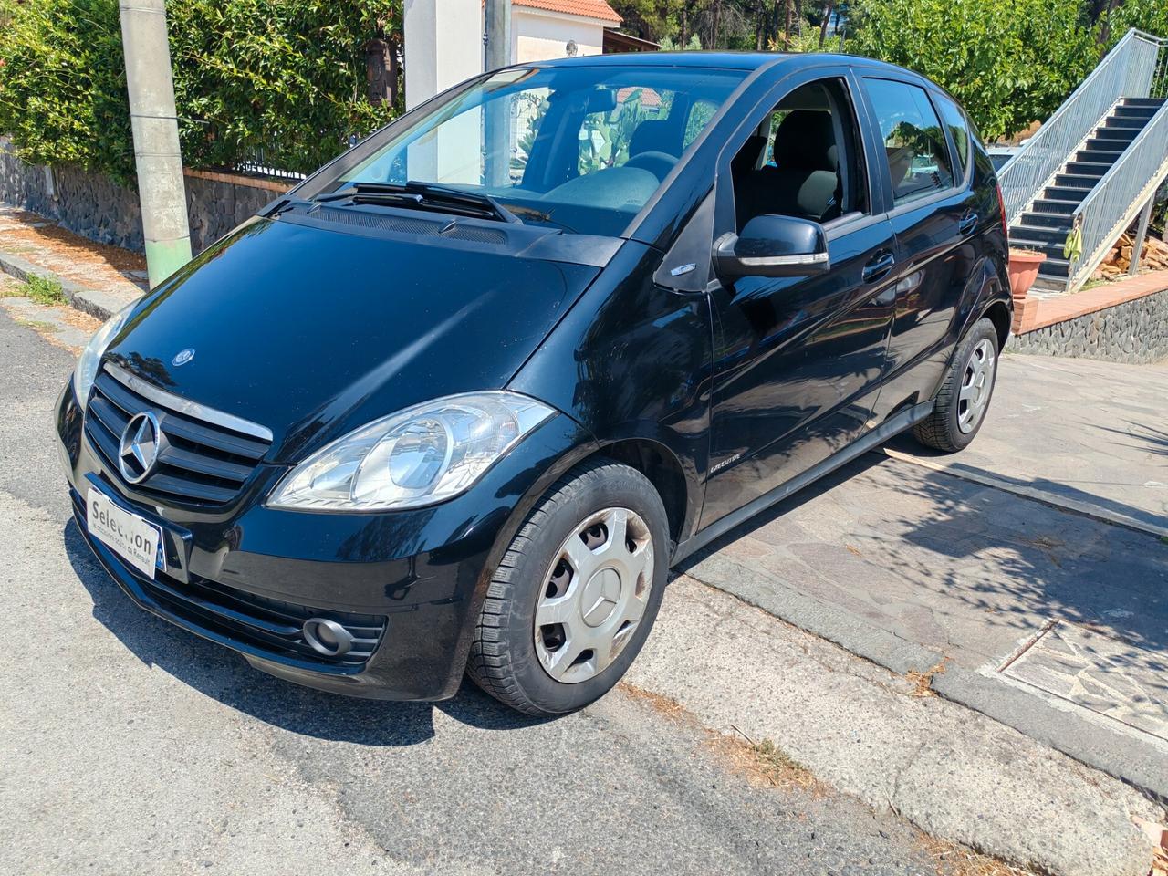 Mercedes-benz A 150 160 BlueEFFICIENCY Executive