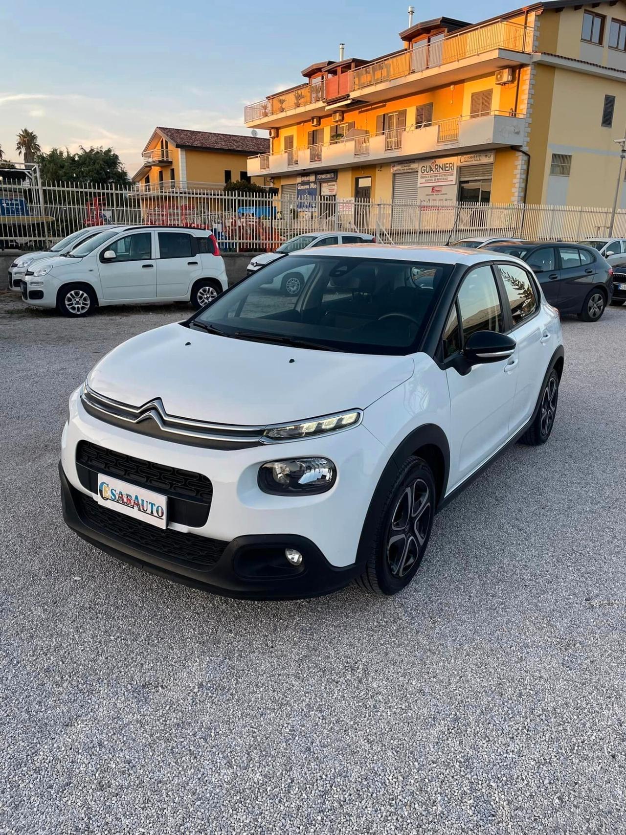 Citroen C3 BlueHDi 75 S&S Feel