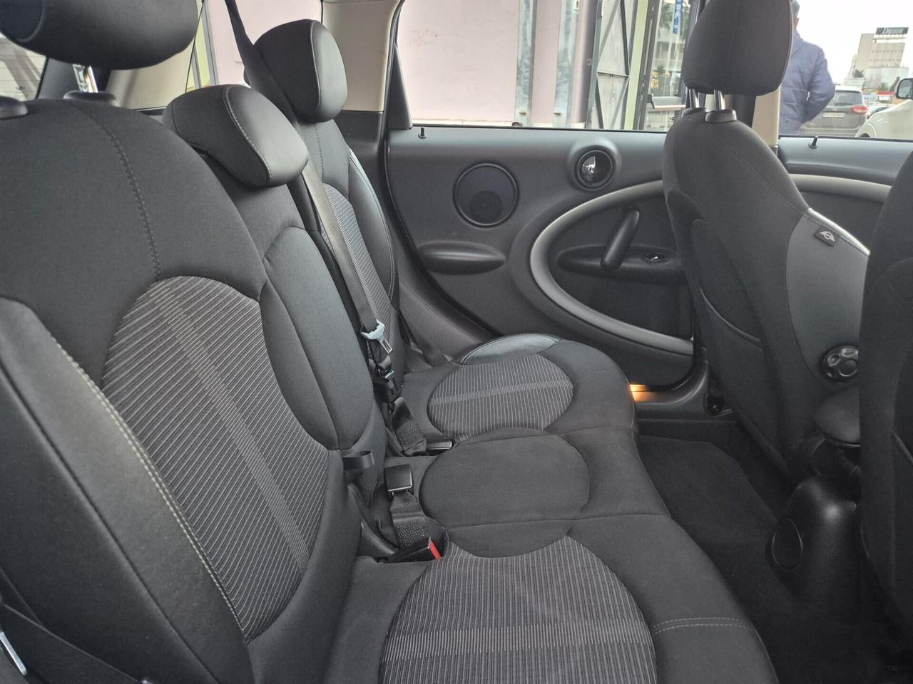 Mini Cooper D Countryman 1.6