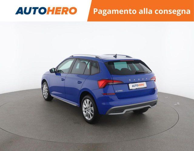 SKODA Kamiq 1.0 TSI 110 CV Style
