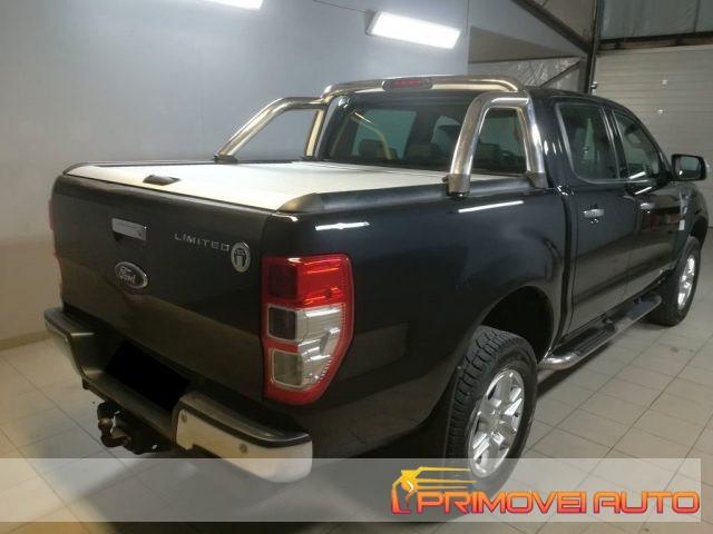 FORD Ranger 3.2 TDCi DC Limited 5pt.