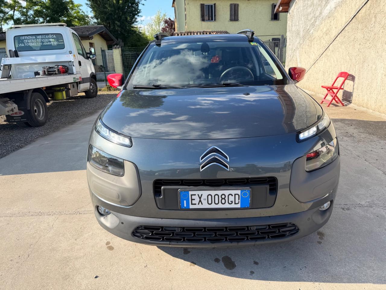 Citroen C4 Cactus PureTech 82 S&S ETG Shine Edition