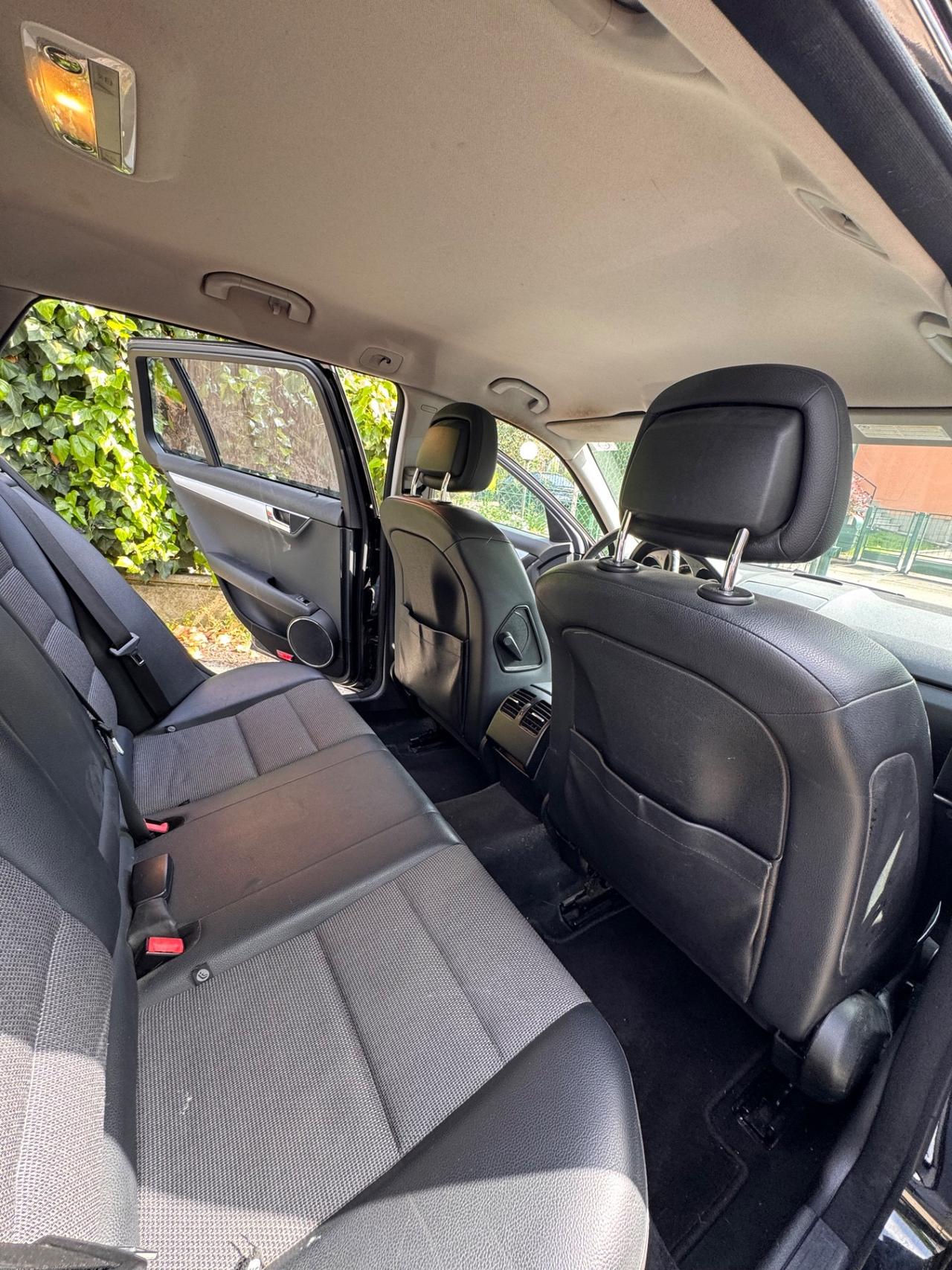 Mercedes-benz C 220 CDI S.W. BlueEFFICIENCY Executive