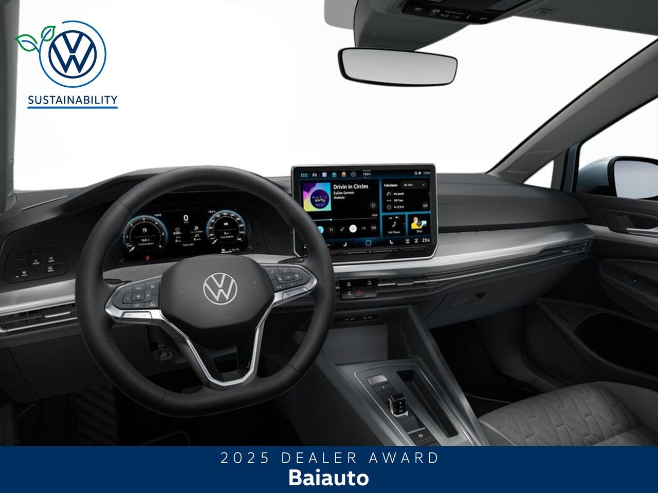 Volkswagen Golf 1.5 etsi act 115cv edition plus