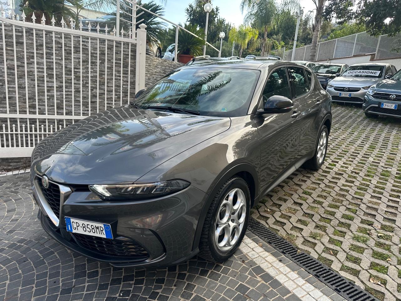 Alfa Romeo Tonale 1.6 diesel 130 CV TCT6 Ti